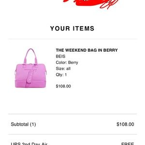 Beis Weekender in Berry